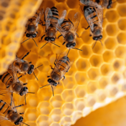 Do Honey Bees Make Milk?
