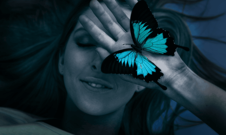 What Do Butterflies Mean in Dreams